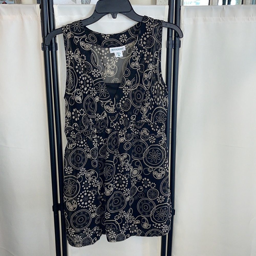 Motherhood Maternity Tank Top Size Medium